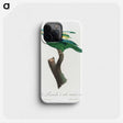 1-63_Francois-Levaillant_phone
