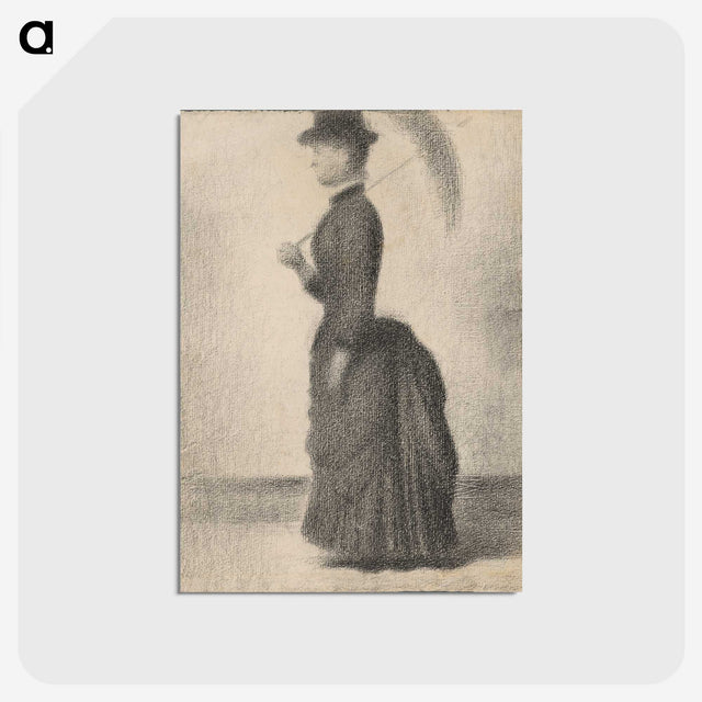 1-63_Georges-Seurat_postcard