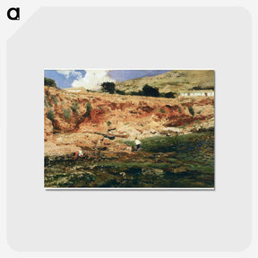 1-63_Joaquin-Sorolla_postcard