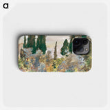 Granada - John Singer Sargent Phone Case.