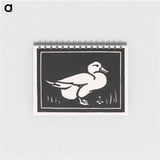 Duck - ユリー デ フラーハ Memo.
