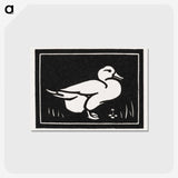 1-63_Julie-de-Graag_postcard