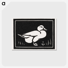 1-63_Julie-de-Graag_postcard