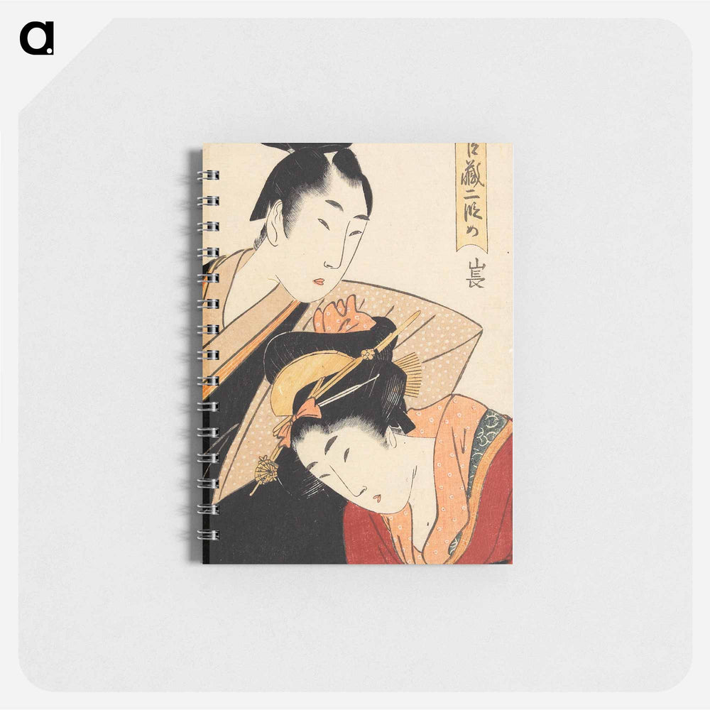 Act 2 - 喜多川 歌麿 Memo.