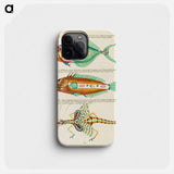 Moluccan Fishes
 - ルイ ルナール Phone Case.
