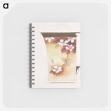 アートメモ帳-Design for a Pitcher
 - ノリタケ工場 Memo.