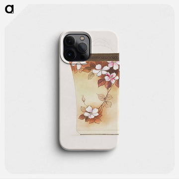 Design for a Pitcher
 - ノリタケ工場 Phone Case.