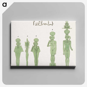1-63_Pantheon-Egyptien_canvas