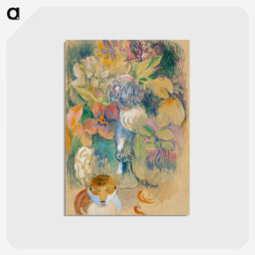 1-63_Paul-Gauguin_postcard