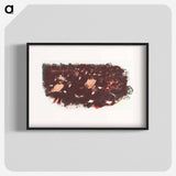 At the Theater
 - ピエール ボナール Poster.