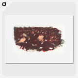 At the Theater
 - ピエール ボナール Poster.