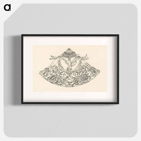 アートポスター-Ornament
 - 装飾の文法 Poster.