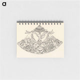 アートメモ帳-Ornament
 - 装飾の文法 Memo.