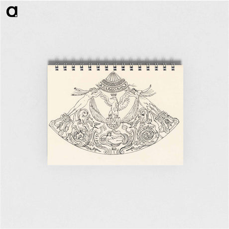 アートメモ帳-Ornament
 - 装飾の文法 Memo.