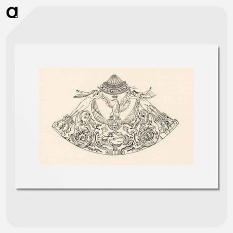 アートポスター-Ornament
 - 装飾の文法 Poster.