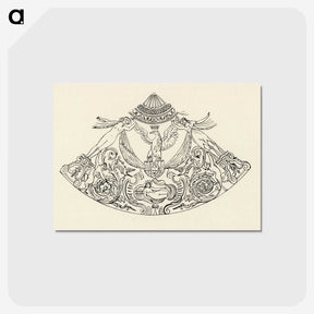 1-63_The-Grammar-of-Ornament_postcard