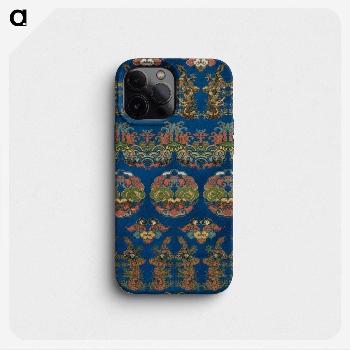 1-63_The-Ornamental-Arts-of-Japan_phone