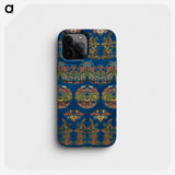 1-63_The-Ornamental-Arts-of-Japan_phone