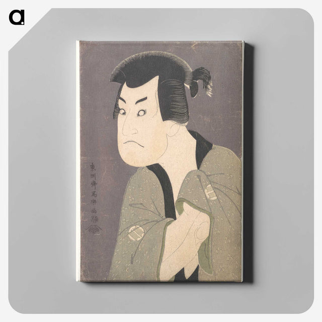 1-63_Toshusai-Sharaku_canvas