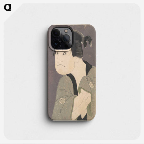 1-63_Toshusai-Sharaku_phone