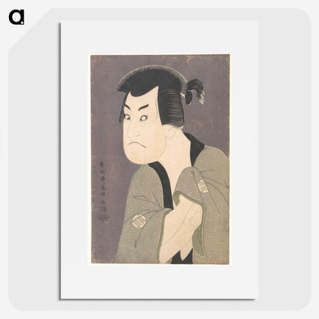 1-63_Toshusai-Sharaku_picture