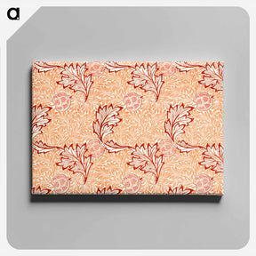 アートパネル-William Morris's Apple - ウィリアム モリス Canvas.