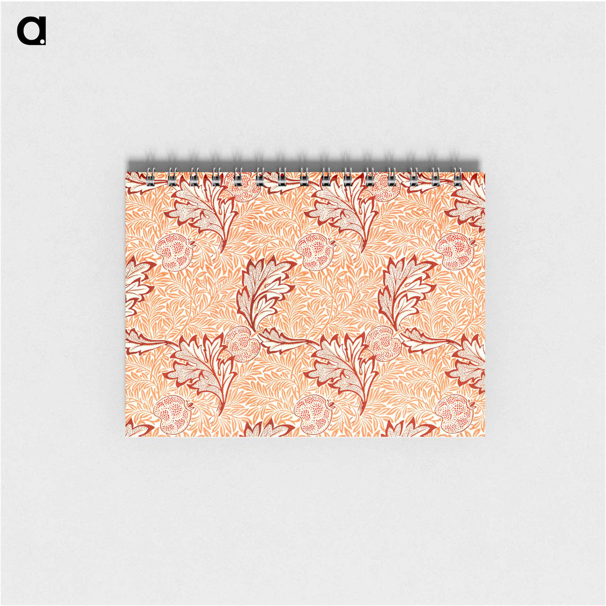 William Morris's Apple - ウィリアム モリス Memo.