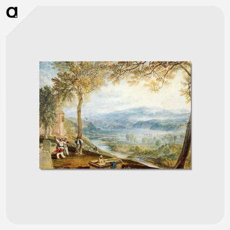 1-63_William-Turner_postcard