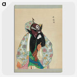 1-64_100-Portraits-of-Peking-Opera-Characters_picture-crop