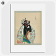 1-64_100-Portraits-of-Peking-Opera-Characters_picture
