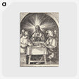 1-64_Albrecht-Durer_postcard