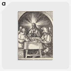 1-64_Albrecht-Durer_postcard