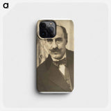 Alfred Maurer - アルフレッド スティーグリッツ Phone Case.