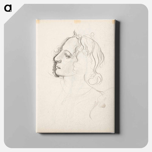 Botticelliharjoitelma - アルフレッド ウィリアム フィンチ Canvas.