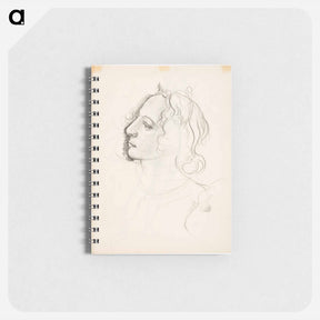 アートメモ帳-Botticelliharjoitelma - アルフレッド ウィリアム フィンチ Memo.