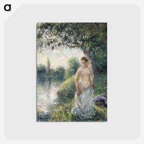 1-64_Camille-Pissarro_postcard