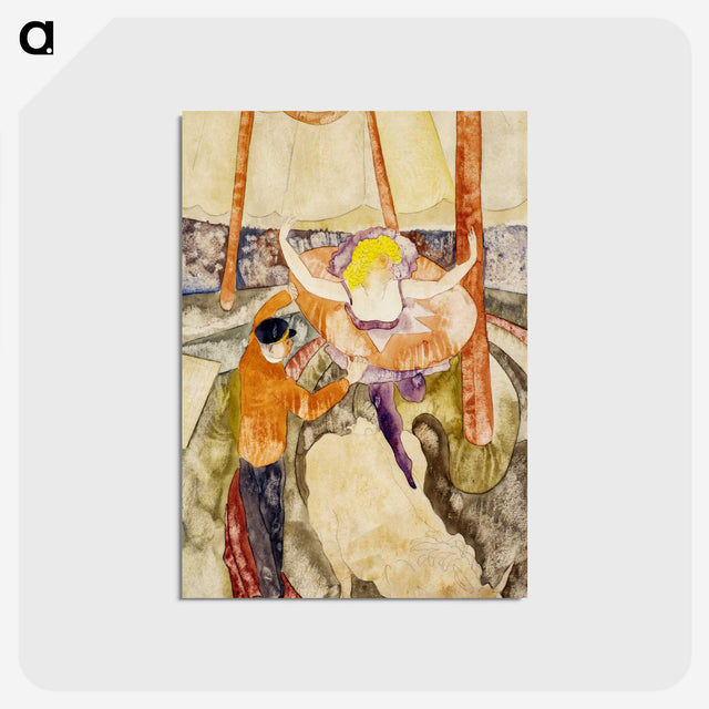 1-64_Charles-Demuth_postcard