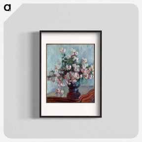 アートポスター-Original public domain image from The MET Museum - クロード モネ Poster.