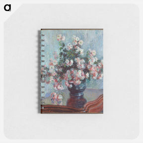 アートメモ帳-Original public domain image from The MET Museum - クロード モネ Memo.