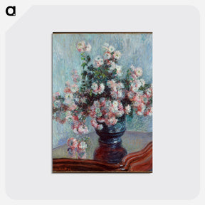 アートポストカード-Original public domain image from The MET Museum - クロード モネ Postcard.