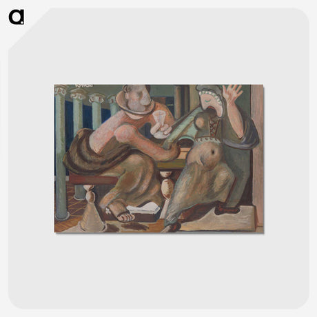 1-64_Cyprian-Majernik_postcard