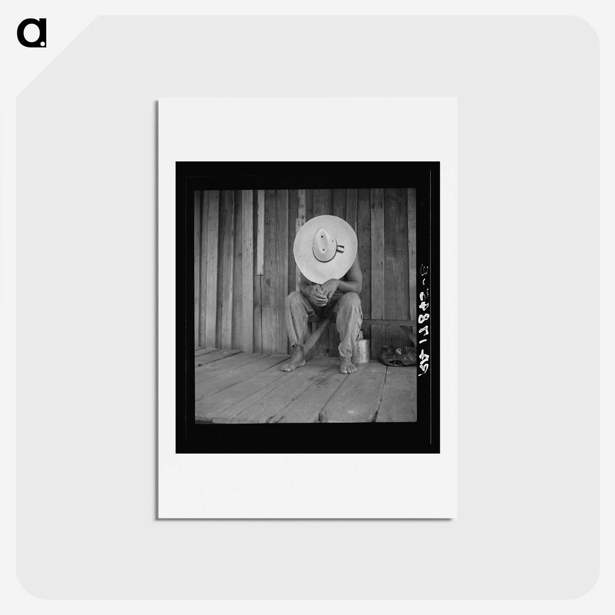 1-64_Dorothea-Lange_hagaki
