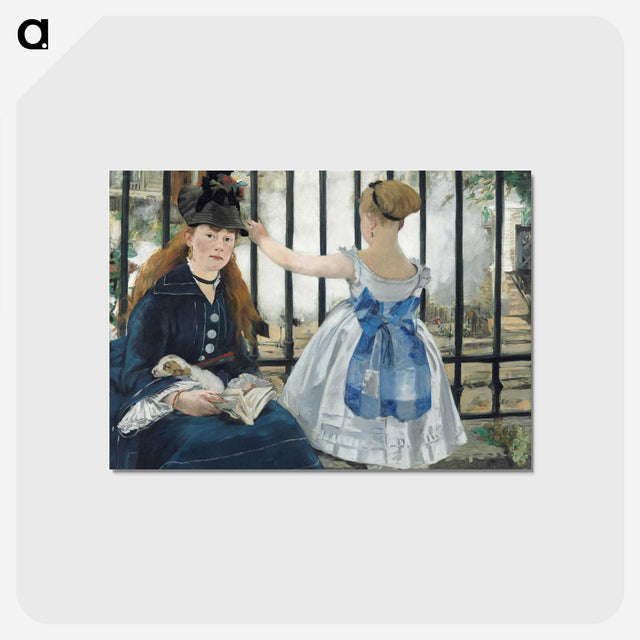 1-64_Edouard-Manet_postcard