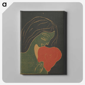 1-64_Edvard-Munch_canvas