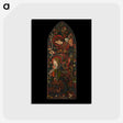 1-64_Edward-Burne-Jones_postcard