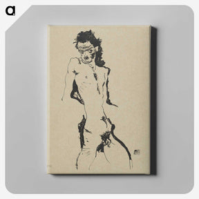1-64_Egon-Schiele_canvas