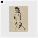 1-64_Egon-Schiele_postcard