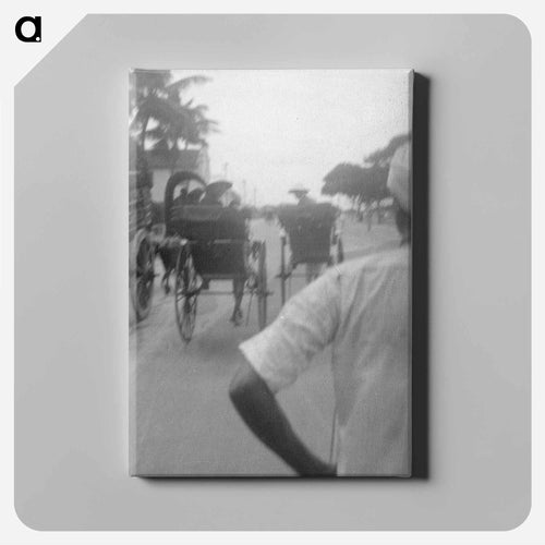 Untitled - エリック リー ジョンソン Canvas.