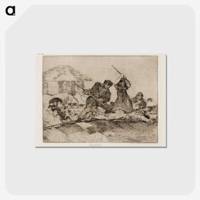 1-64_Francisco-de-Goya_postcard