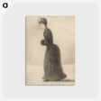 1-64_Georges-Seurat_postcard